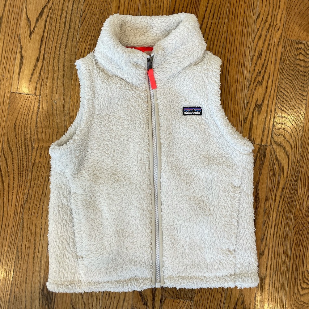 Patagonia Girls Los Gatos Vest